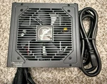 High Power 850W 80+ Gold Supply Atx 3.1 Model HP1-S2850GD-F12S (not Used) New. Price: $57.00.