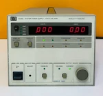 Hp Agilent 6038A V, 10 200 W, Mv / 5 Ma, Dc System Power Supply. Tested! Used. Price: $239.20.