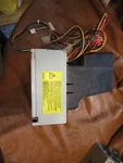 Newton Power Ltd. NPS-200PB-56 Rev 200W Supply With Fan Sheild Used. Price: $27.00.