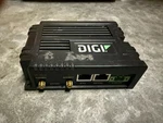 Digi IX10-0004 50002114-01 Cellular Router Used. Price: $89.99.