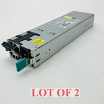 Intel PSSF162202A 1600W Switching Autorange Power Supply G36234-011 Lot Used. Price: $79.99.