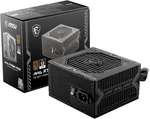Msi 5.1 Ready 80 Plus Bronze Certified 750W Atx Gaming Psu Mag A750BN New. Price: $79.99.