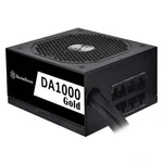 Silverstone DA1000-GH Cybenetics Gold 1000W Semi-modular Atx Power Supply New. Price: $204.15.