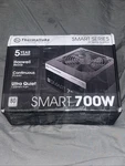 Thermaltake Smart Series 700W Power Supply With 80 Plus Ultra Quiet Fan New. Price: $39.99.