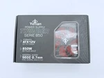 New Yeyian Thunder Series 850W Gaming Power Supply Open. Price: $74.95.
