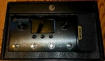 Hotone Ampero TMP100 Modeler And Effects Processor For Electric Guitars Used. Price: $250.00.