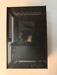 Xtia Slim Variable Volume Computer Case W400W T.f. Skywindintl Flex Atx. Used. Price: $100.00.