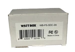 Wattbox WB-PS-5DC-3A Power Supply For Binary Usb Extender Cable, Brand New. Price: $9.00.