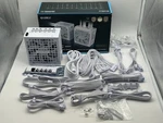 Lian 1000W Atx 3.1 Power Supply, White (RS1000G.W) Open. Price: $129.95.