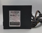 Silencer EPS12V Power Supply Ocz Technology Pc & Cooling 610W Max Used. Price: $36.00.