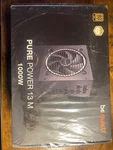 Be Quiet! Pure Power 13 1000W 80+ Gold Fully Modular Supply Us New. Price: $140.00.