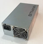 Bitmain Technology APW3++-12-1600-A3 1600W Power Supply Used. Price: $30.00.