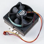 Arctic Cooling Slim Silent Pro Tg Socket 462 370 Amd Athlon Xp Cpu Cooler Used. Price: $39.00.
