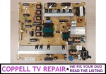 Repair Service BN44-00629A L55X2P Ddy Power Samsung UN55F7100AFXZA UN55F7050AF. Price: $59.95.