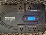 Minuteman Ups Read Description Enspire 750 Back Power - Lb Open. Price: $45.00.