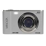 Minolta MND20-S 16X Digital Zoom 44 MP/2.7K Quad Hd Camera New. Price: $153.39.