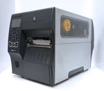 Zebra Thermal Industrial Printer Usb, Ethernet, Bt, Wifi, ZT410A2-T01D000Z Excellent. Price: $327.00.