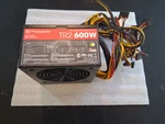 Thermaltake TR2-600NL2NC 600W Power Supply Used. Price: $34.99.