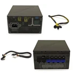 Silverstone SST-ST75F-P Strider Plus Series, 750W Power Supply + Cable Hervorragend. Price: $91.85.