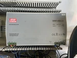 Mean Well Switching Power Supply. Used One But Works Perfect!. Price: $95.00.