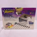 Ultra X-connect 500 Watt Atx Power Supply With 9 Cables New In Box. Price: $69.99.