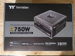 Thermaltake Toughpower Gf A3 750W 80+ Gold Fully Modular Supply Used. Price: $44.99.