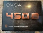 Evga 100-B1-0450 80 Plus Bronze 450W Non Modular Power Supply Used. Price: $31.95.