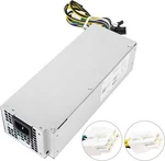 600W DPS-600EM-00 Power Supply Compatible With Dell Optiplex 3040 7040 Xps 8940 New. Price: $133.12.