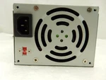 Group HEC-460U3-TF 460W Single 3U Rear Mount Server Power Supply 20+4PIN Used. Price: $30.00.