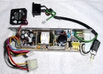 Lead Year Enterprises BM-S060 Power Supply +5V 6.5A, +12V 2.0A & -12V 0.3A Used. Price: $16.00.