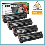4PK CRG128 For Canon Toner Cartridge Imageclass D530 D550 MF4880DW MF4770N New. Price: $34.95.
