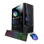 Cyberpowerpc Gamer Xtreme (1TB Hdd + 500GB Ssd Intel Core I7-11700F 2.5GHZ 16GB) New. Price: $1200.00.