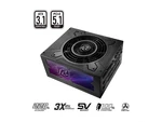 Asrock Phantom Gaming PG-1600G 1600W 80 Plus Gold & Cybenetics Platinum Full New. Price: $359.70.