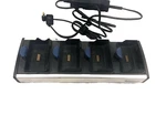 Intermec AC4 Quad Charger 4-SLOT Battery W/ Power Supply Good Used.. Price: $99.00.