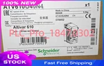 1PCS New Schneider ATV610U40N4 Frequency Converter Fast Delivery. Price: $350.12.