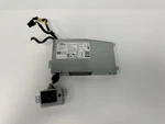 Dell Power Supply 160W 80 Plus Bronze 100-240V 2.8A 50-60HZ, AC160EBS-00 G4R6H Used. Price: $34.99.