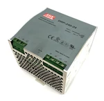 Meanwell DRP-240-24 Power Supply, Din Rail Mount, Switching Regulator Used. Price: $29.69.