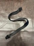 Silverstone Cpu/eps 8 4+4PIN Modular Power Supply Cable New. Price: $19.99.