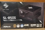 Asrock SL-850G ATX3.1 & PCIE5.1 80 Plus Gold Full Modular Power New. Price: $90.00.