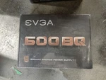 Evga 600BQ 80+ Bronze 600W Semi Modular Fdb Power Supply New. Price: $65.00.