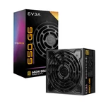 Evga Supernova G6, 80 Plus Gold 650W, Modular Power Supply 220-G6-0650-X1 Open. Price: $49.89.