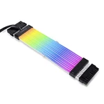 Lian Strimer Plus V2 24 Pin Cable With Wired Controller 120 Leds 18 Modes New. Price: $79.19.