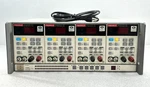 Prodigit 3300C W/ X2 3311C Dc Electronic Load And 2X 3310C Cracked Top Wrks Fine Used. Price: $800.00.