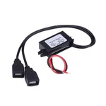 50CM Car 12V To 5V 3A 15W Dc-dc Step Down Buck Converter Power Supply Module- New. Price: $11.40.