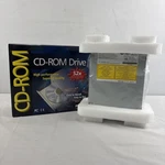 Pine Cd-rom Drive 52X PT-952A Ide/atapi Plug & Play Windows New Box. Price: $29.99.
