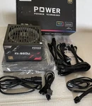 Power Supply 850W Open. Price: $62.00.