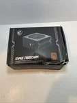 650W Msi Mag A650BN, Fully Wired, 80PLUS Bronze, Single Rail, 54A, 120MM Fan, At Open. Price: $55.00.