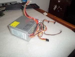 Hp 460880-001 469348-001 PC7036 PS-6301-02 300W Power Supply Used. Price: $28.00.