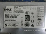 Dell 0K350R L180EU-00 PS-3181-9DA-ROHS 180W Power Supply. Used. Price: $34.99.