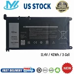 YRDD6 Battery For Dell Inspiron 3582 3593 3793 5493 5584 5593 5480 5590 5594 New. Price: $17.69.